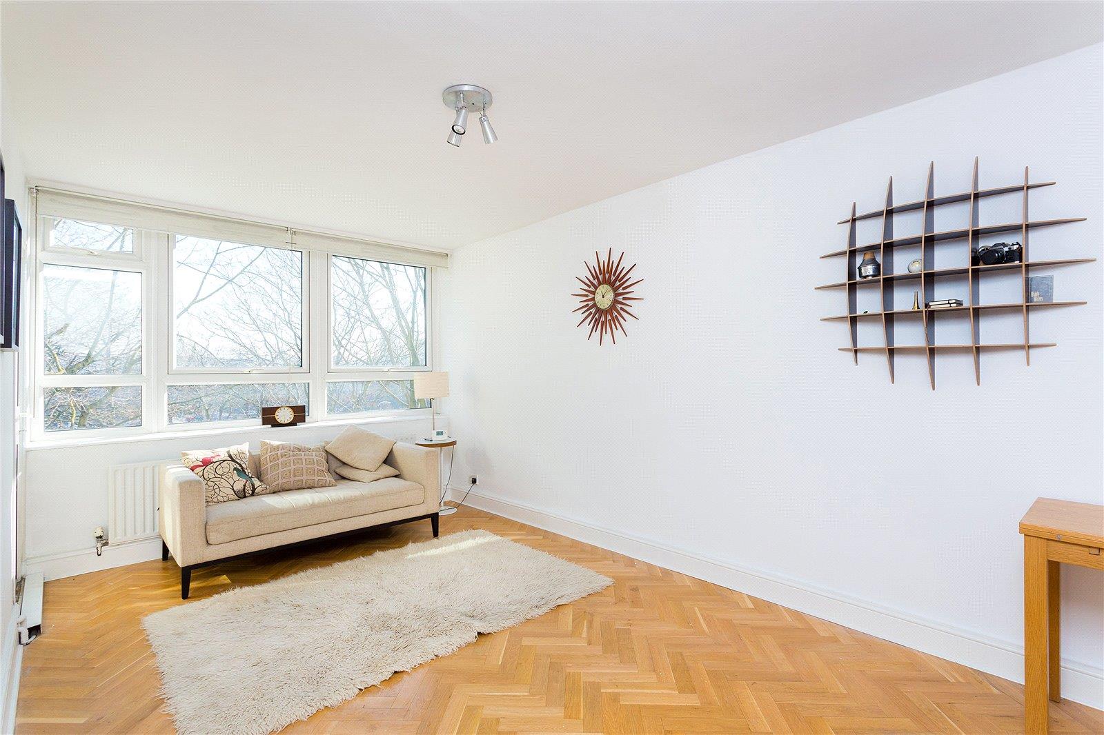 St Matthew’s Road, London